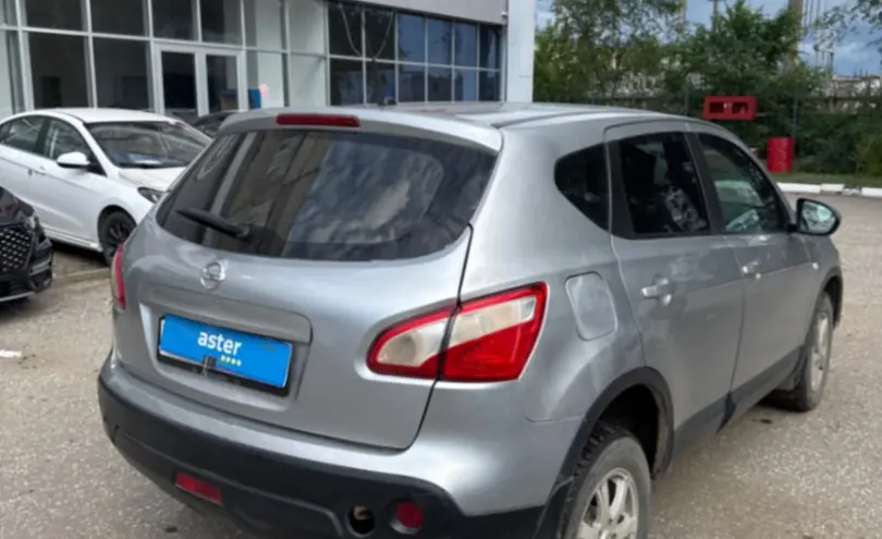 Nissan Qashqai 2013 года за 4 500 000 тг. в Актобе фото 5