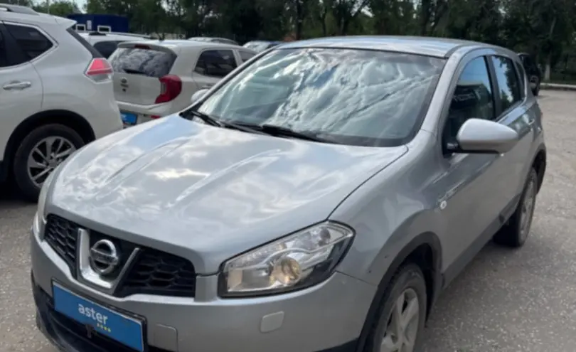 Nissan Qashqai 2013 года за 4 500 000 тг. в Актобе