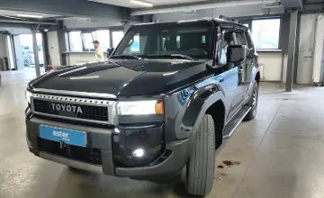 Toyota Land Cruiser Prado 2024 года за 33 000 000 тг. в Астана фото 1