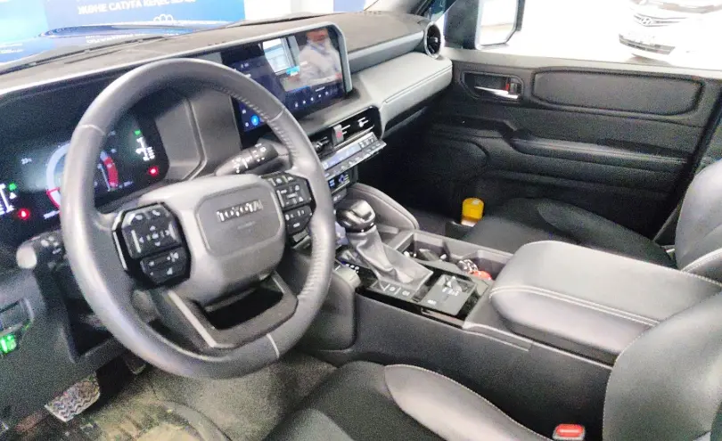 Toyota Land Cruiser Prado 2024 года за 33 000 000 тг. в Астана фото 5