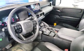 Toyota Land Cruiser Prado 2024 года за 33 000 000 тг. в Астана фото 5