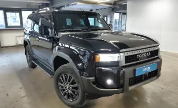 Toyota Land Cruiser Prado 2024 года за 33 000 000 тг. в Астана фото 2