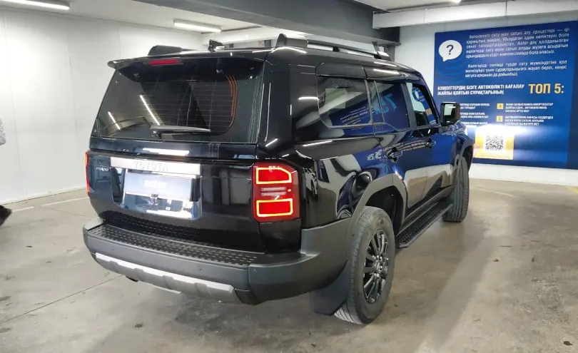 Toyota Land Cruiser Prado 2024 года за 33 000 000 тг. в Астана фото 3