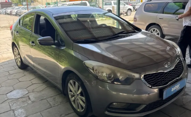 Kia Cerato 2014 года за 5 500 000 тг. в Талдыкорган фото 3