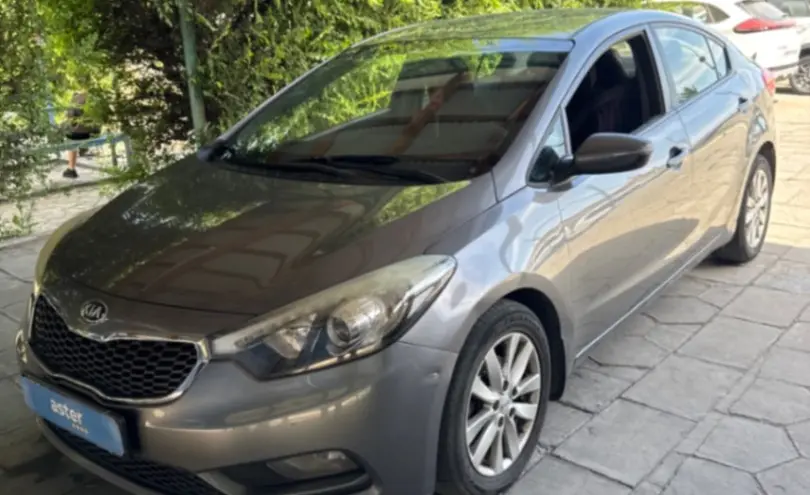 Kia Cerato 2014 года за 5 500 000 тг. в Талдыкорган