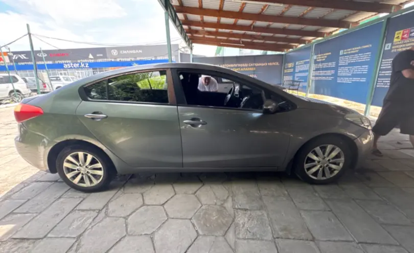 Kia Cerato 2014 года за 5 500 000 тг. в Талдыкорган фото 4