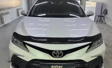 Toyota Camry 2021 года за 13 000 000 тг. в Павлодар фото 2