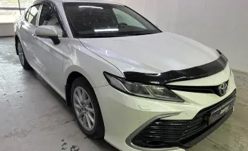 Toyota Camry 2021 года за 13 000 000 тг. в Павлодар фото 3