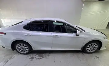 Toyota Camry 2021 года за 13 000 000 тг. в Павлодар фото 4