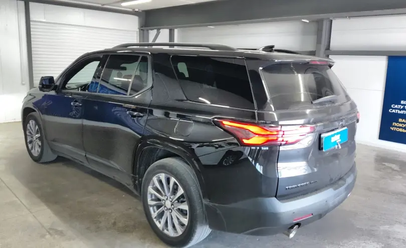Chevrolet Traverse 2022 года за 21 000 000 тг. в Астана фото 4