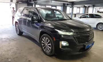 Chevrolet Traverse 2022 года за 21 000 000 тг. в Астана фото 2