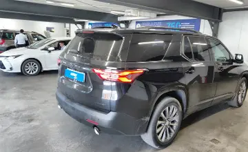 Chevrolet Traverse 2022 года за 21 000 000 тг. в Астана фото 3