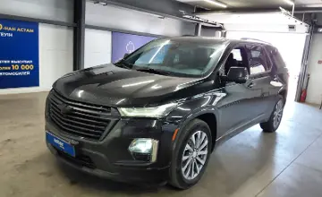 Chevrolet Traverse 2022 года за 21 000 000 тг. в Астана фото 1