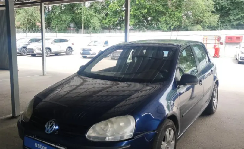 Volkswagen Golf 2007 года за 2 500 000 тг. в Алматы