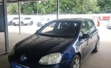Volkswagen Golf 2007 года за 2 500 000 тг. в Алматы фото 1