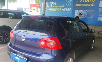 Volkswagen Golf 2007 года за 2 500 000 тг. в Алматы