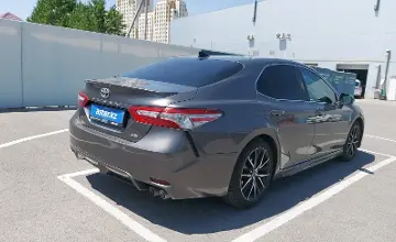 Toyota Camry 2018 года за 12 500 000 тг. в Шымкент фото 3