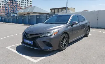 Toyota Camry 2018 года за 12 500 000 тг. в Шымкент фото 1
