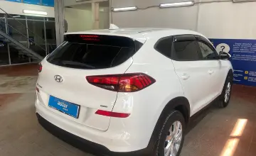 Hyundai Tucson 2020 года за 9 500 000 тг. в Астана
