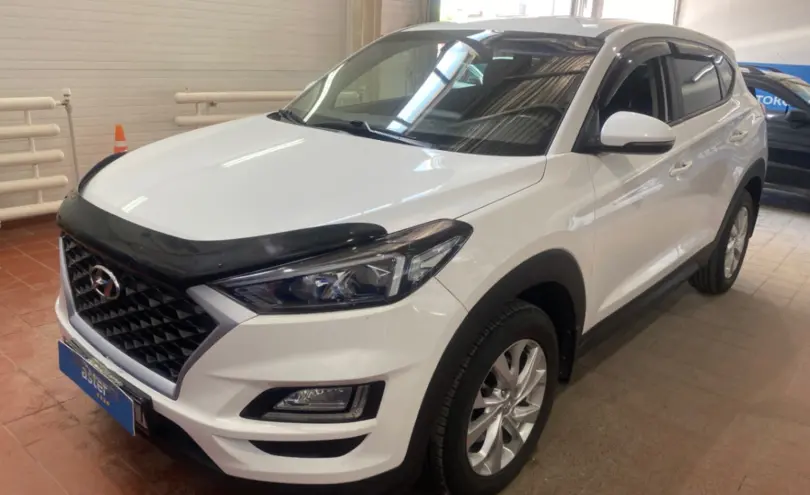 Hyundai Tucson 2020 года за 9 500 000 тг. в Астана