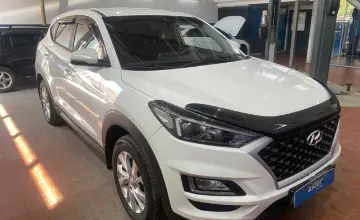 Hyundai Tucson 2020 года за 9 500 000 тг. в Астана фото 3