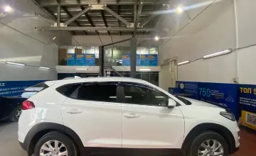 Hyundai Tucson 2020 года за 9 500 000 тг. в Астана фото 4