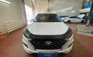 Hyundai Tucson 2020 года за 9 500 000 тг. в Астана фото 2