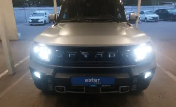 Jetour T2 2025 года за 16 000 000 тг. в Алматы фото 2