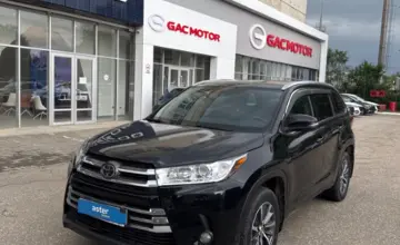 Toyota Highlander 2019 года за 15 000 000 тг. в Актобе фото 1