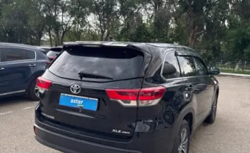 Toyota Highlander 2019 года за 15 000 000 тг. в Актобе