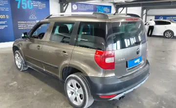 Skoda Yeti 2012 года за 4 500 000 тг. в Астана фото 4