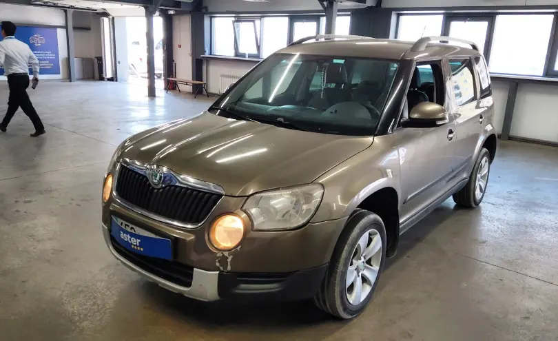 Skoda Yeti 2012 года за 4 500 000 тг. в Астана