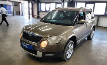 Skoda Yeti 2012 года за 4 500 000 тг. в Астана фото 1