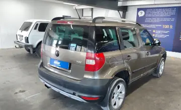 Skoda Yeti 2012 года за 4 500 000 тг. в Астана фото 3