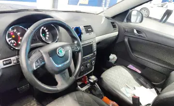 Skoda Yeti 2012 года за 4 500 000 тг. в Астана фото 5
