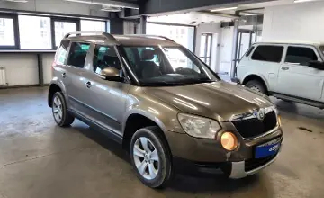 Skoda Yeti 2012 года за 4 500 000 тг. в Астана фото 2