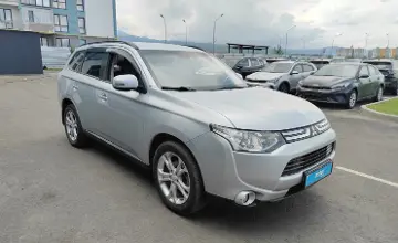 Mitsubishi Outlander 2013 года за 7 000 000 тг. в Алматы фото 3