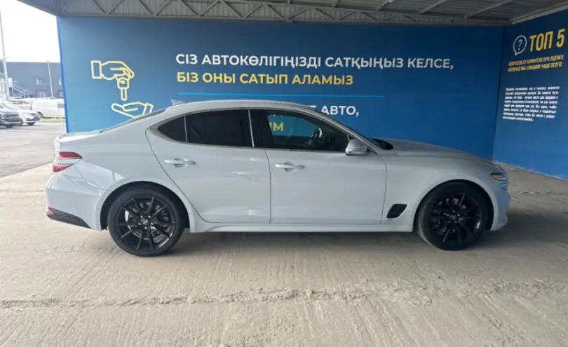 Genesis G70 2021 года за 18 000 000 тг. в Алматы фото 4