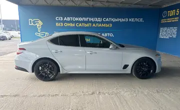 Genesis G70 2021 года за 18 000 000 тг. в Алматы фото 4