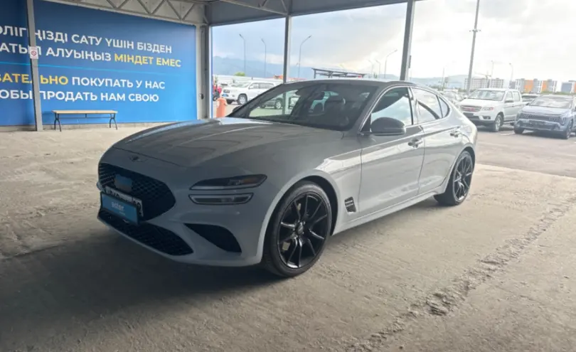 Genesis G70 2021 года за 18 000 000 тг. в Алматы