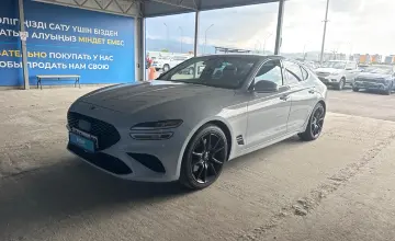Genesis G70 2021 года за 18 000 000 тг. в Алматы фото 1