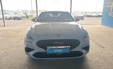 Genesis G70 2021 года за 18 000 000 тг. в Алматы фото 2