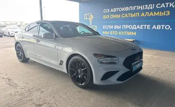 Genesis G70 2021 года за 18 000 000 тг. в Алматы фото 3