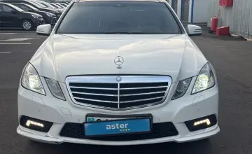 Mercedes-Benz E-Класс 2010 года за 7 000 000 тг. в Алматы фото 2