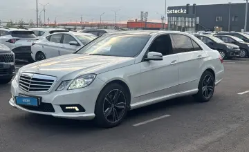 Mercedes-Benz E-Класс 2010 года за 7 000 000 тг. в Алматы фото 1