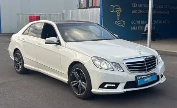 Mercedes-Benz E-Класс 2010 года за 7 000 000 тг. в Алматы фото 3