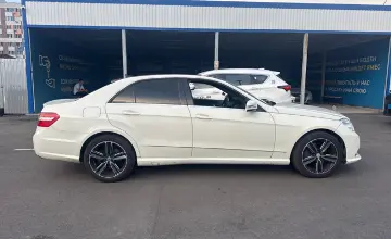 Mercedes-Benz E-Класс 2010 года за 7 000 000 тг. в Алматы фото 4