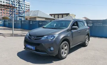 Toyota RAV4 2014 года за 8 500 000 тг. в Шымкент фото 1
