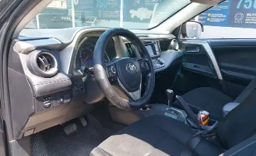 Toyota RAV4 2014 года за 8 500 000 тг. в Шымкент фото 5