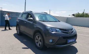 Toyota RAV4 2014 года за 8 500 000 тг. в Шымкент фото 2